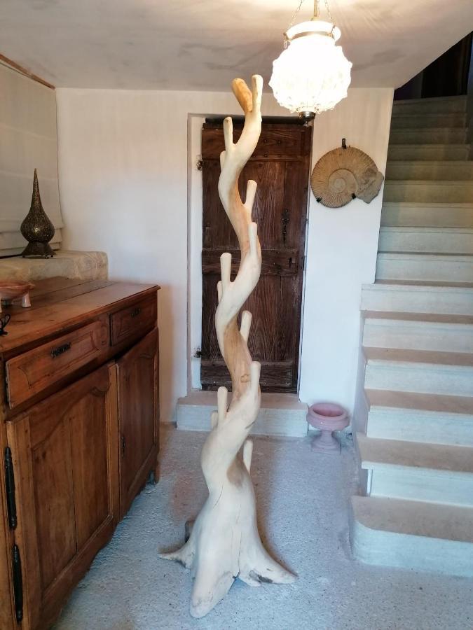 Chambre D'Hote คริญง-เลอ-บราฟ ภายนอก รูปภาพ